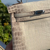 Modern handbag styled for everyday wear