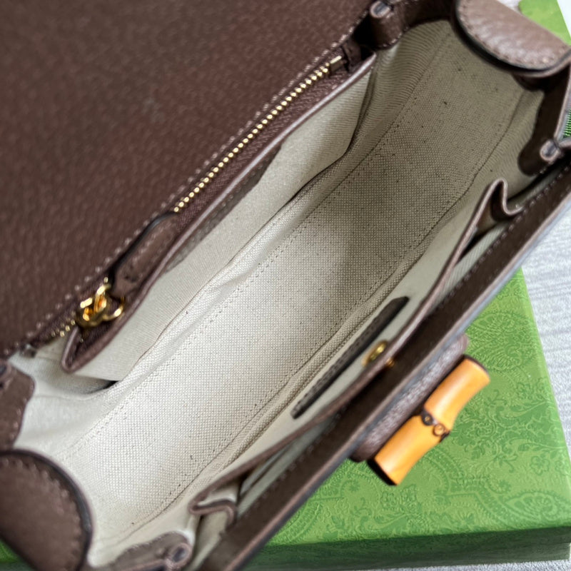 Front view of polished everyday-luxe women's handbag – women's statement bag