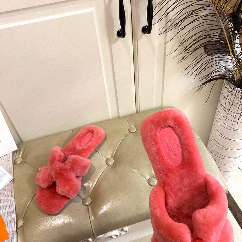 Hermes sandals Style 059 - packaging and accessories