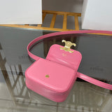 Interior view of refined premium women's handbag – women's luxury handbag