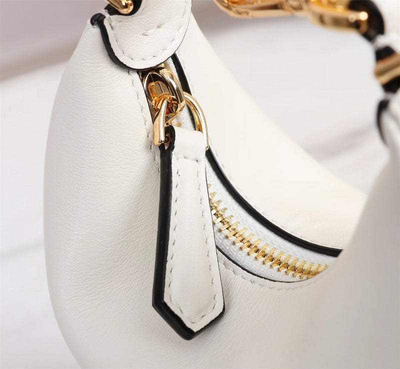 Ziva's Charm handbag – styled view (Standard Size)