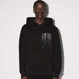 Amiri hoodie styled look premium fashion