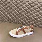 Hermes shoes Style 113 - back heel detail