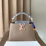  Classic handbag front view 13