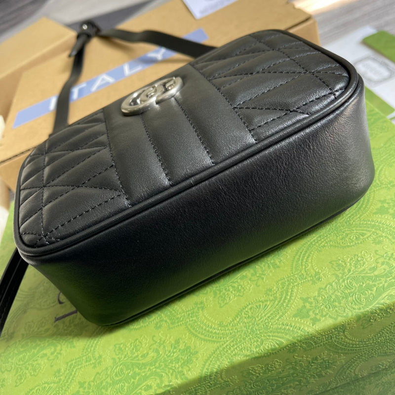 Interior view of signature premium women's handbag – women's everyday handbag