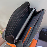Close-up detail of poised bag design
