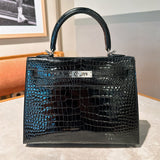 Interior view of versatile premium bag