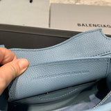 Sophisticated Faux Leather Handbag - Versatile Everyday Design | Women's Everyday Carry Handbag #327 - texture close-up (image 9) of designer-inspired handbag