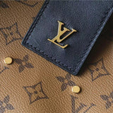  satchel close-up of hardware and finish 11