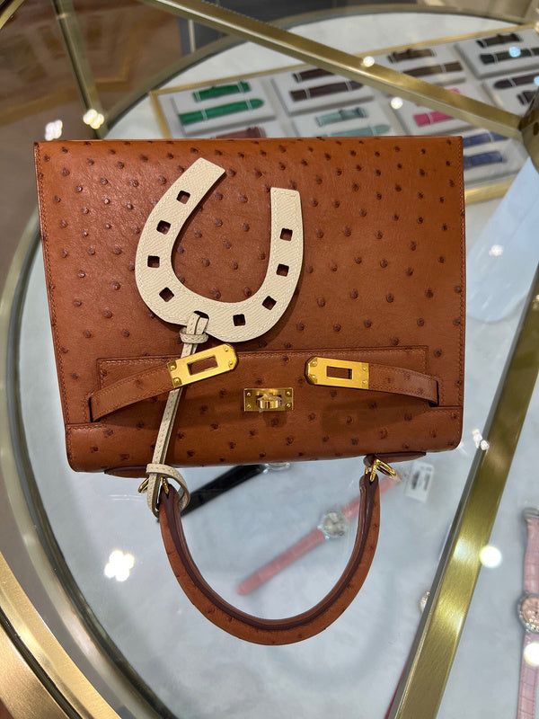 Interior view of classic premium bag