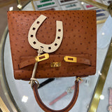 Interior view of classic premium bag
