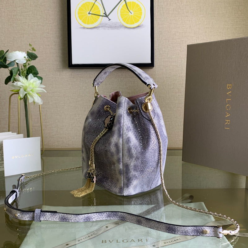 Sophisticated Premium PU Leather Handbag - Polished Finish | Women's Fashion Handbag #1706 - texture close-up (image 9) of designer-inspired handbag