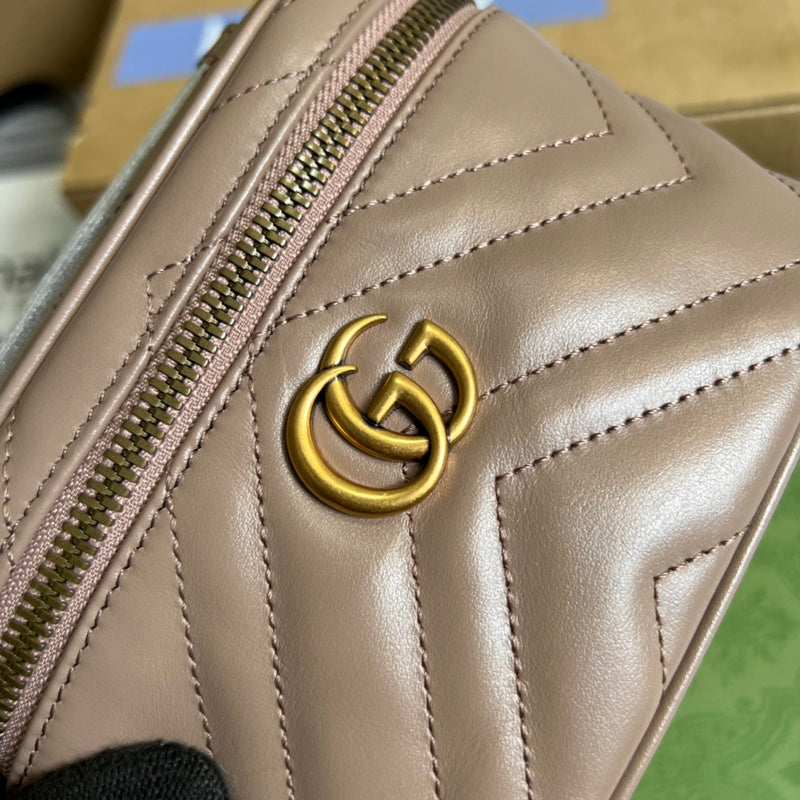 Back view of everyday-luxe structured women's handbag – women's everyday handbag