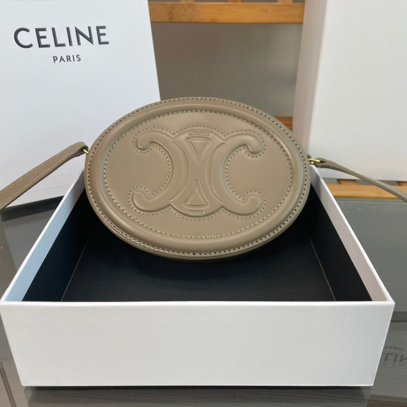 Interior view of polished modern women's handbag – women's everyday handbag