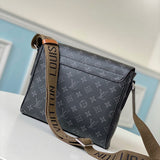 Close-up detail of structured polished women's handbag – women's designer-style accessory