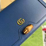 Interior view of signature classic women's handbag – women's premium purse