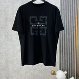 Back view of Givenchy luxury clothing with everyday silhouette
