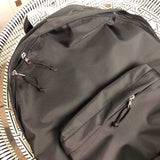 Interior view of sleek modern women's handbag – women's statement bag
