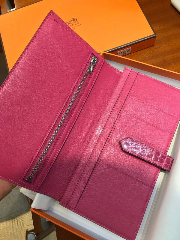 Close-up detail of chic bag design