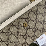 Interior view of structured everyday-luxe women's handbag – women's designer-style accessory