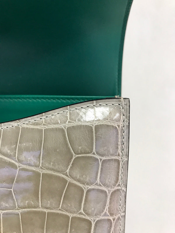 Poised handbag styled for everyday wear