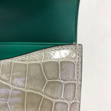 Poised handbag styled for everyday wear