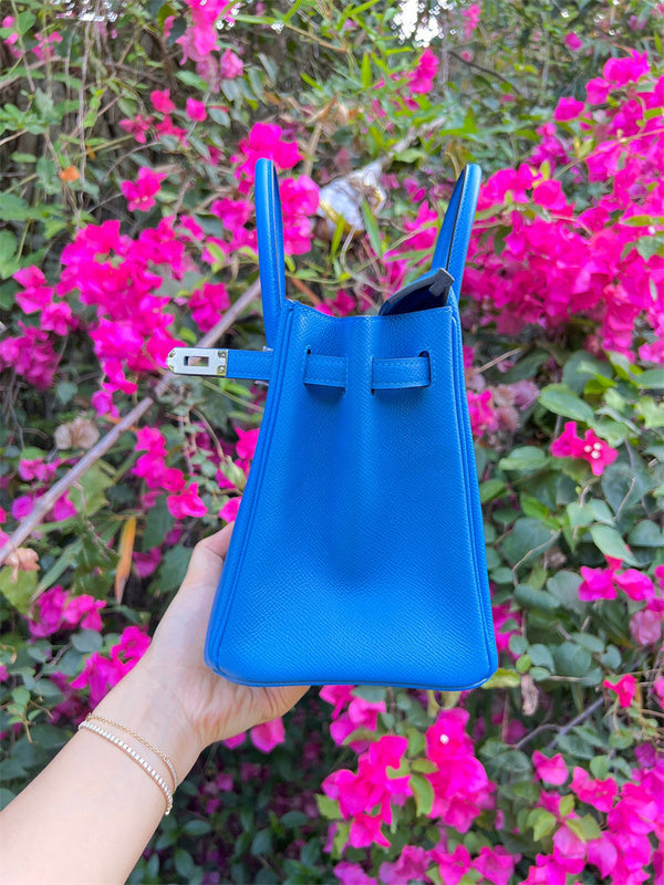  Effortless satchel carried on shoulder