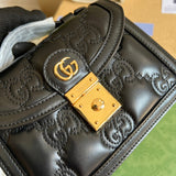 Clean-Lined bag shown from front angle