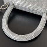 Zivas Charm Chic Craftsmanship Statement Handbag (Modern Wardrobe Staple) – Close-Up Detail