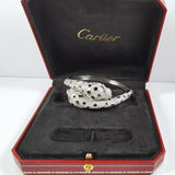 Lifestyle view of Cartier unisex jewelry piece