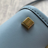 Ziva's Charm handbag – carry view (6.5cm*13cm*18cm)