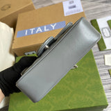 Close-up detail of everyday-luxe refined women's handbag – women's designer-style accessory