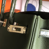  minimalist structured bag detail view showing craftsmanship