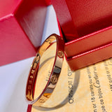 Lifestyle view of Cartier unisex jewelry piece
