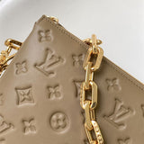  statement handbag detail view showing craftsmanship 8