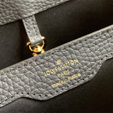  top-handle bag interior and compartment view 9