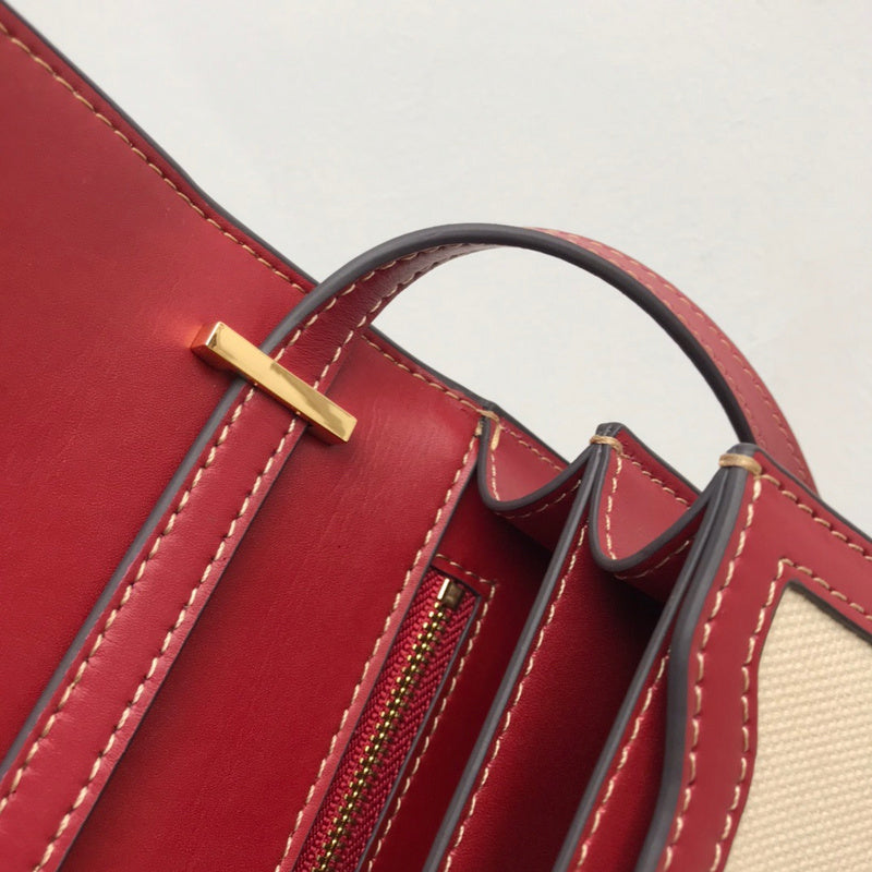 Ziva's Charm handbag – carry view (one versatile size)