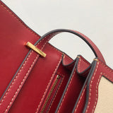 Ziva's Charm handbag – carry view (one versatile size)