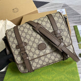 Back view of chic elevated women's handbag – women's premium purse