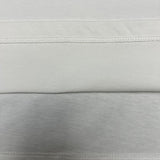 Back view of Louis Vuitton cotton t-shirt with streetwear-inspired cut
