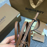 Polished Vegan Leather Handbag - Signature Hardware Accents | Women's Everyday Carry Handbag #1127 - styled full view (image 7) of designer-inspired handbag