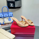 Valentino Garavani luxury shoes side view — premium authentic designer style