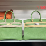 Interior view of poised premium bag