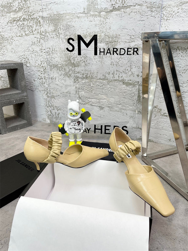 Saint Laurent luxury shoes angled view — premium authentic designer style