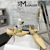 Saint Laurent luxury shoes angled view — premium authentic designer style