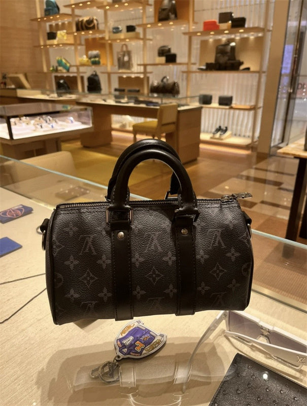  smart top-handle bag styled with outfit 18