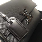 Back view of polished elevated women's handbag – women's premium purse