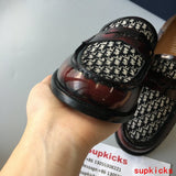 Dior shoes Style 047 - angled studio shot