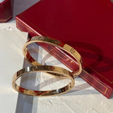 Full view of Cartier unisex jewelry piece