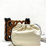 Ziva's Charm handbag – full view (32cm*12cm*25.5cm)